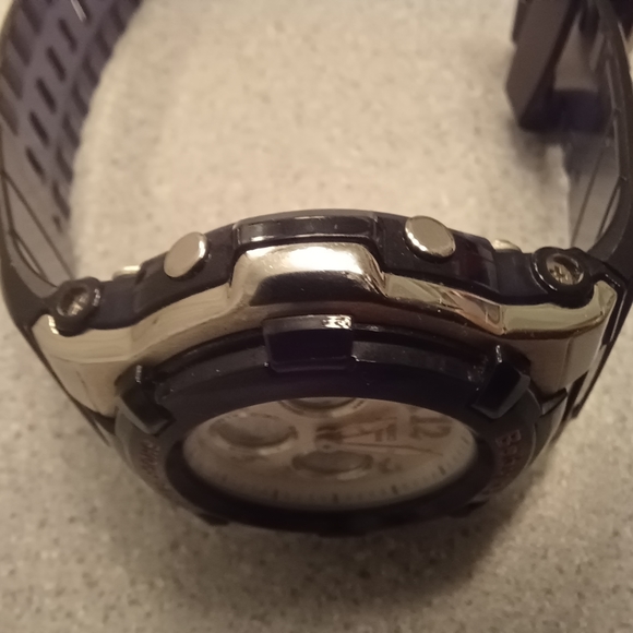 Casio Baby-G BGA-114 Ladies Watch main image 5